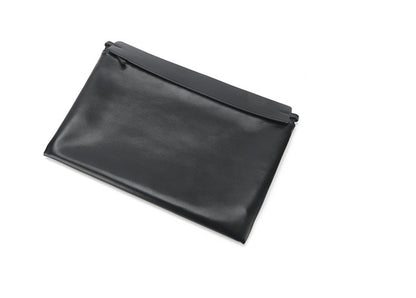 Black Genuine Leather Bag